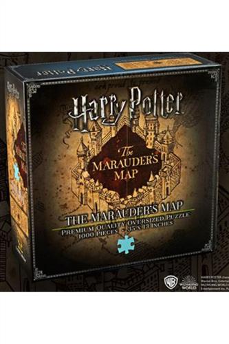 Harry Potter - Marauder's Map, Puslespil