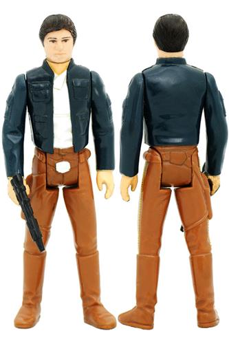 Han Solo (Bespin Outfit) NO39339-1