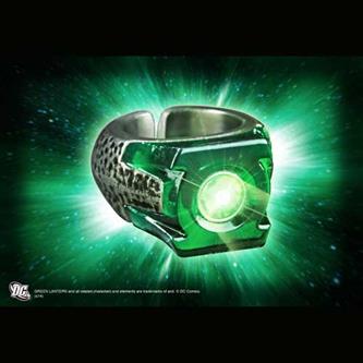 Green Lantern Ring