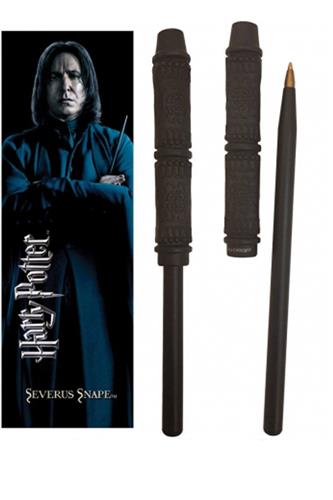 Harry Potter - Severus Snape, Pen & Bogmærke
