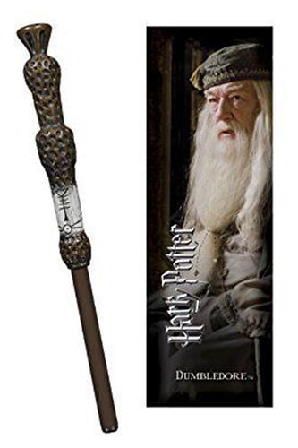 Harry Potter - Dumbledore, Pen & Bogmærke