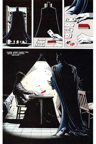Batman: The Killing Joke HC