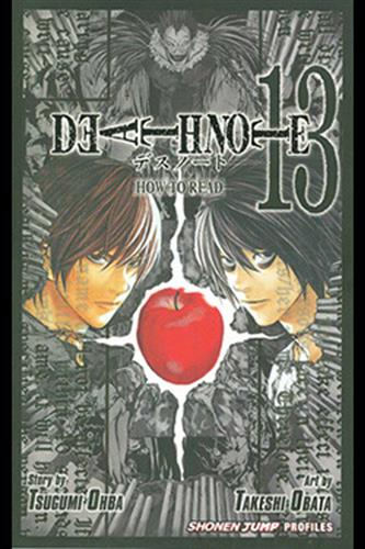 Death Note: Profile - How to Read 13