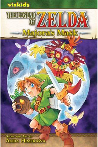 Legend of Zelda vol. 3: Majora's Mask