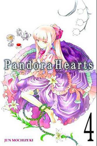 Pandora Hearts vol. 4