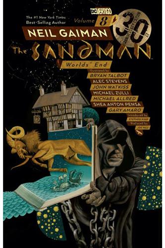 Sandman vol. 8: World's End