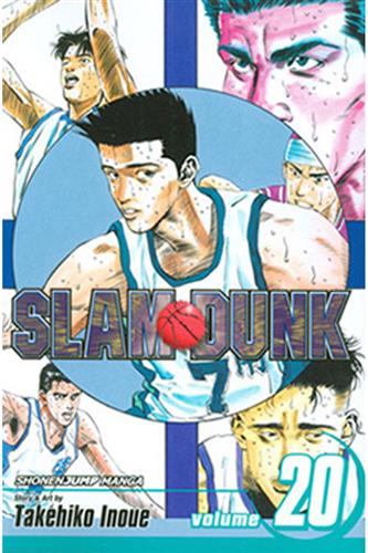 Slam Dunk vol. 20