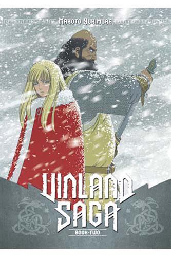 Vinland Saga vol. 2 HC
