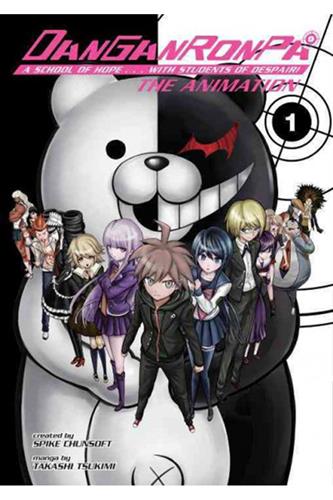 Danganronpa the Animation vol. 1