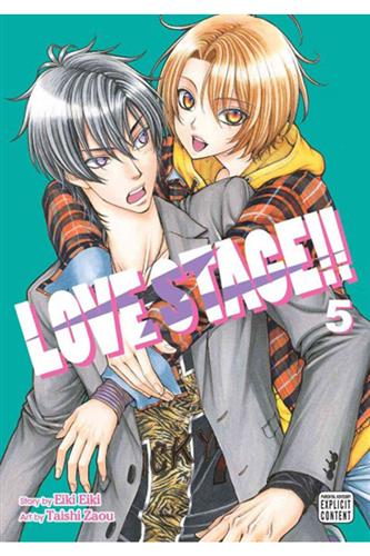 Love Stage vol. 5