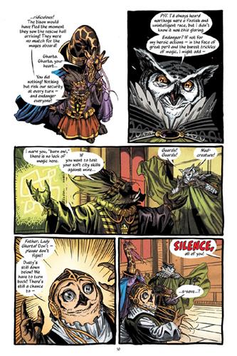 Autumnlands vol. 2: Woodland Creatures