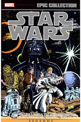 Star Wars Epic Collection Newspaper Strips vol. 1