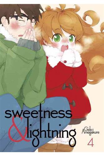 Sweetness & Lightning vol. 4