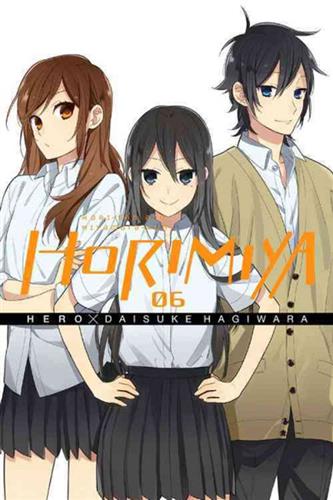 Horimiya vol. 6 Horimiya vol. 6