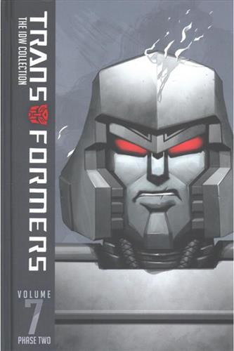 Transformers Idw Collection - Phase 2 vol. 7 HC