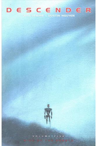 Descender vol. 5: Rise of the Robots