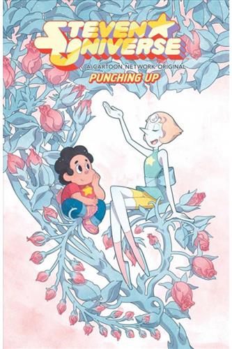 Steven Universe Ongoing vol. 2: Punching Up