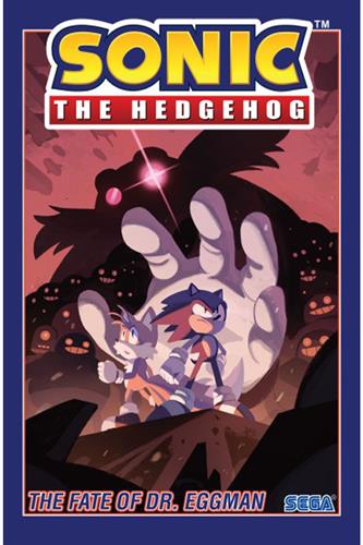 Sonic the Hedgehog vol. 2: Fate Dr Eggman