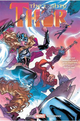 thor jason aaron complete collection vol 2 thor jason aaron complete collection vol 2