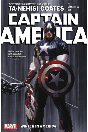Captain America vol. 1: Winter in America