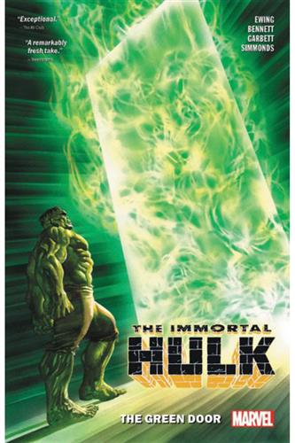 Immortal Hulk vol. 2: The Green Door