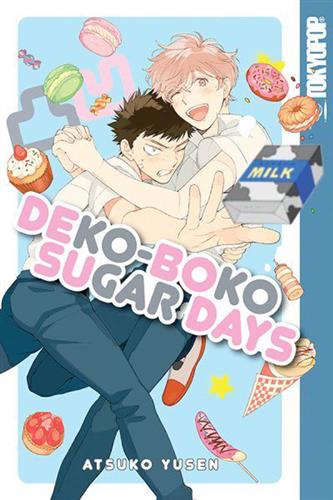 Dekoboko Sugar Days