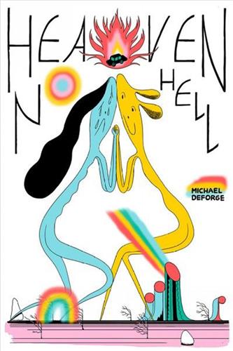 Heaven No Hell HC