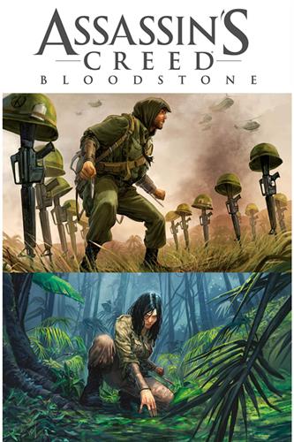 Assassin's Creed Bloodstone Collection HC