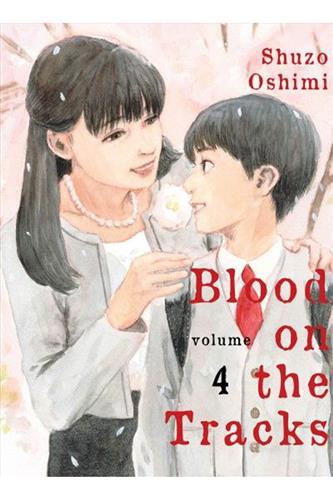 Blood on the Tracks vol. 4
