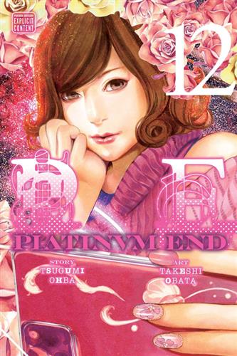Platinum End vol. 12