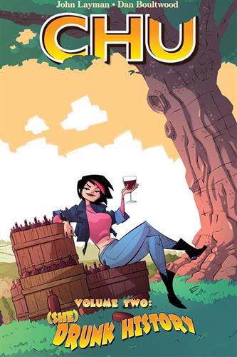 Chu vol. 2: (She) Drunk History