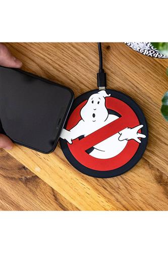 GHOSTBUSTERS Logo Wireless Charger