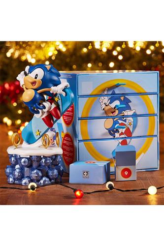 Sonic the Hedgehog: Sonic