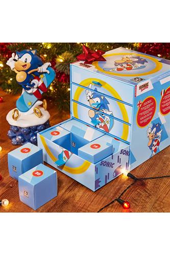 Sonic the Hedgehog: Sonic