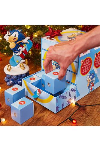 Sonic the Hedgehog: Sonic