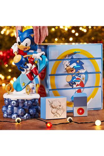 Sonic the Hedgehog: Sonic