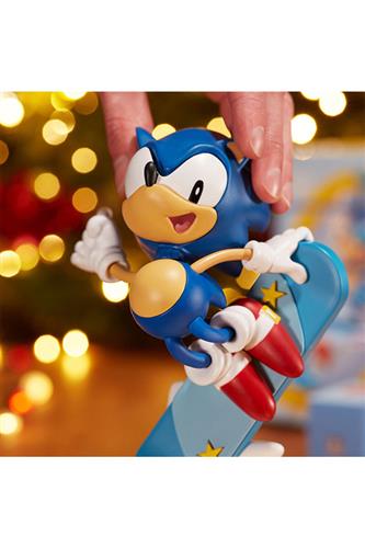 Sonic the Hedgehog: Sonic