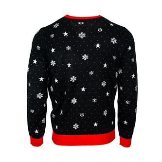 Official Star Wars The Mandalorian Christmas Jumper