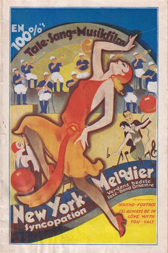 New York Melodier - 1929 (Syncopation)