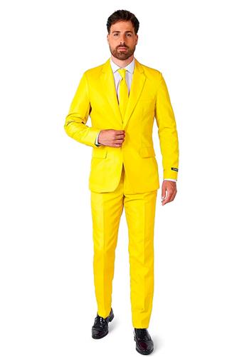 Suitmeister - Solid Yellow