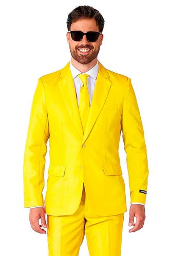 Suitmeister - Solid Yellow