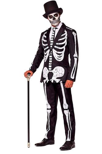 Suitmeister - Skeleton Grunge