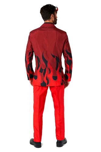 Suitmeister - Devil Red