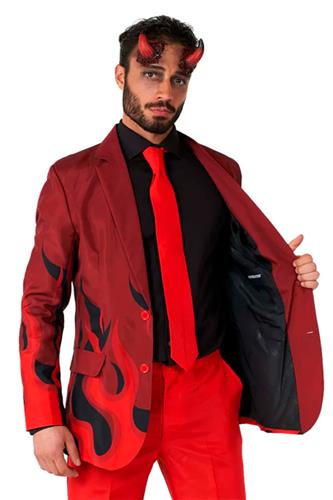 Suitmeister - Devil Red