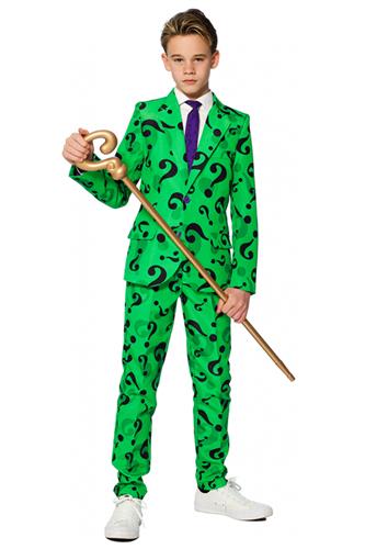 Suitmeister - The Riddler