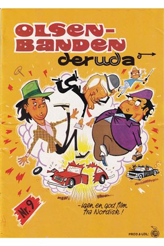 Olsen-banden deruda - 1977 (Olsen Banden deruda)