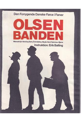 Olsen-banden - 1968 (Olsen Banden)