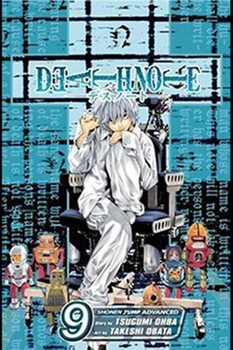 Death Note vol. 9