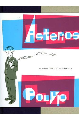 Asterios Polyp HC