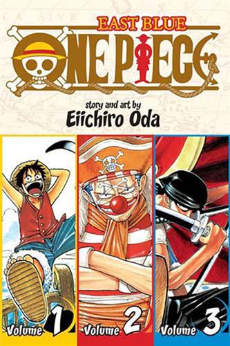  One Piece, Vol. 5: For Whom the Bell Tolls: 9781591166153: Oda,  Eiichiro, Oda, Eiichiro: Books